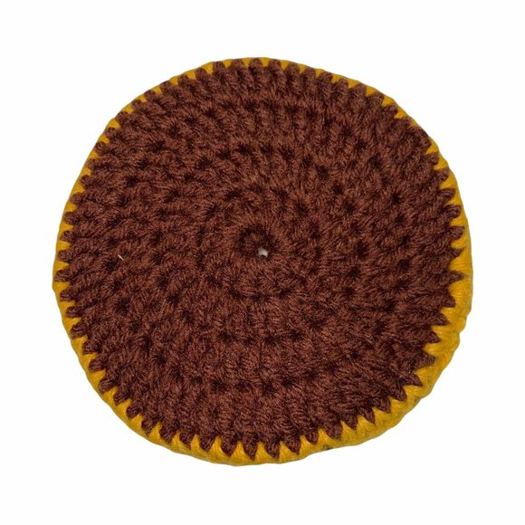 Handmade Hand Crafted Pot Holders Coasters - Picture 5 of 6